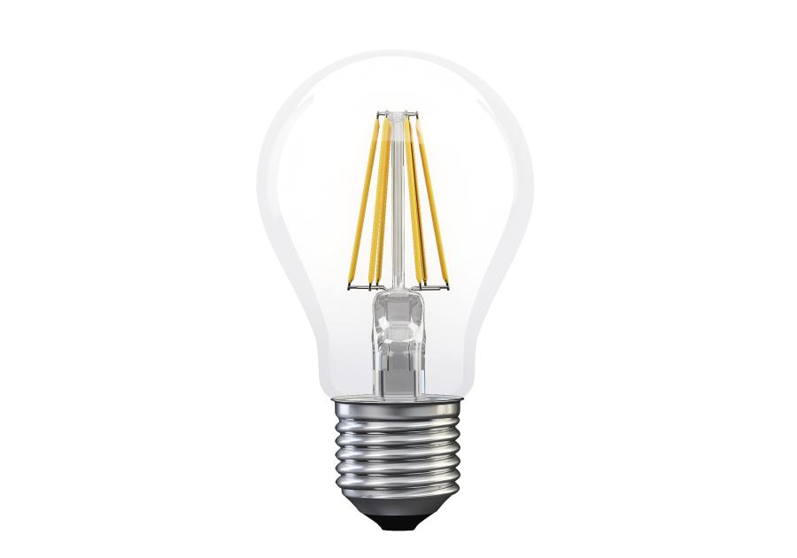 Zdjęcie: Żarówka LED Filament A60 A++ 8W E27 neutralna biel EMOS